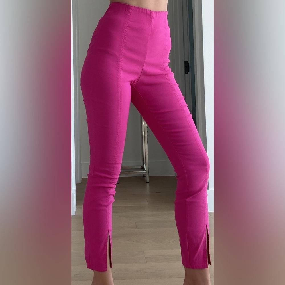 Pink pants size xs